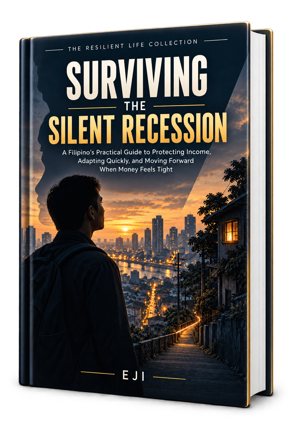 Surviving the Silent Recession e-book by EJI