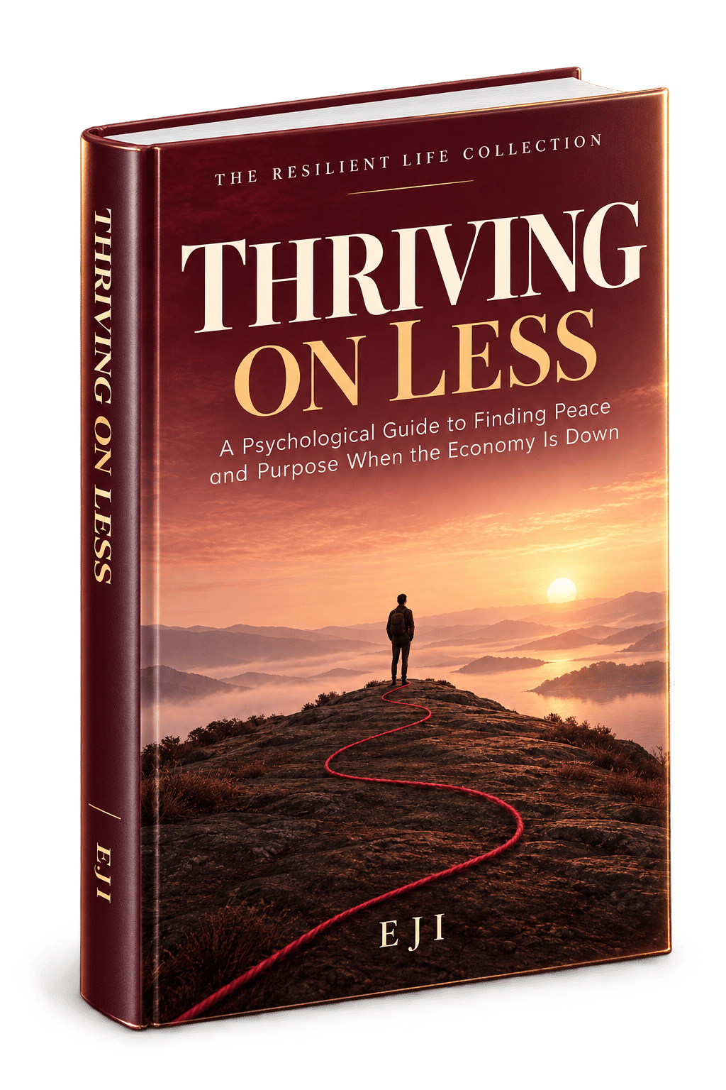 Thriving on Less e-book by EJI